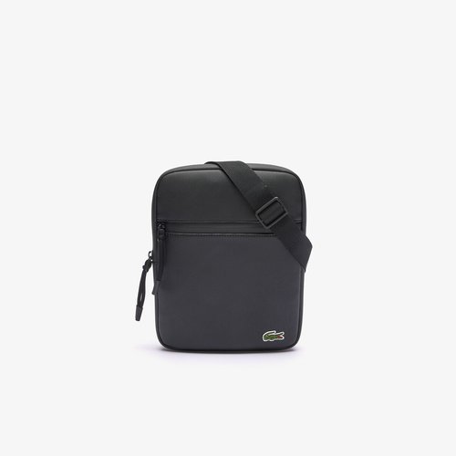 Sacoche noir lacoste cheap