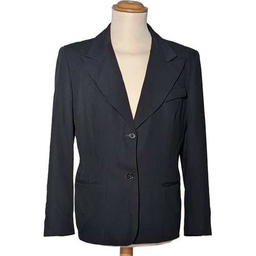 Veste tres bon etat noir Daniel Hechter La Redoute