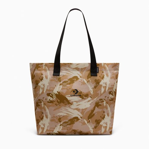 Camouflage canvas tote sale
