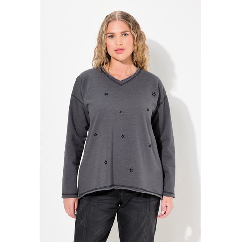 Sweat shirt oversize Ulla Popken La Redoute