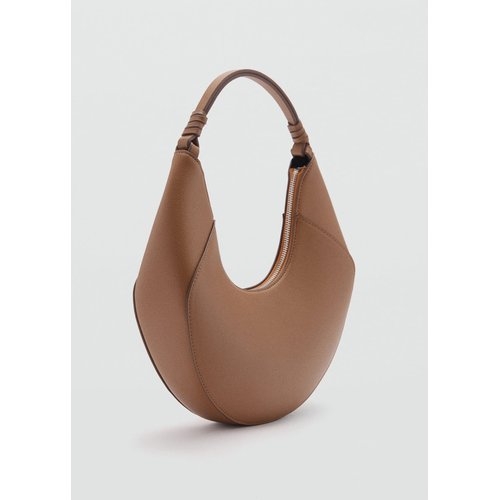 Sac porte epaule similicuir Mango La Redoute