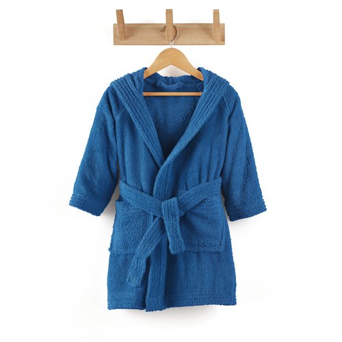 Peignoir enfant capuche 350 g m scenario La Redoute Interieurs La Redoute