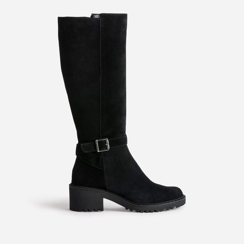 Bottes ralphine noir Eram La Redoute