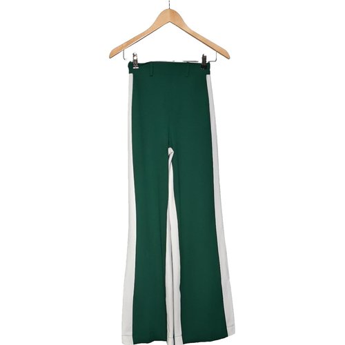Pantalon vert bershka top