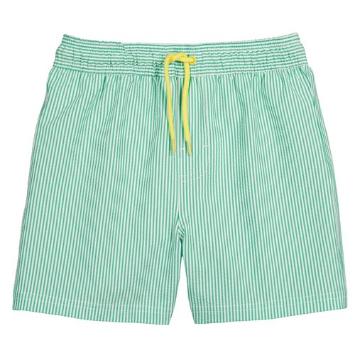 Striped swim shorts cheap