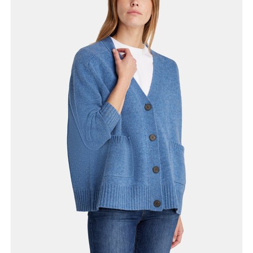 Gilet bastille en laine Galeries Lafayette La Redoute