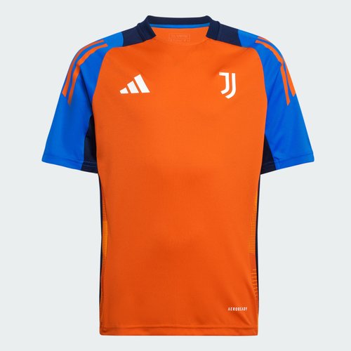 Maillot d entrainement juventus tiro 24 competition enfants team orange Adidas Performance La Redoute