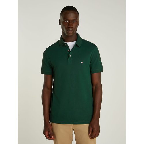 Polo tommy hilfiger vert outlet