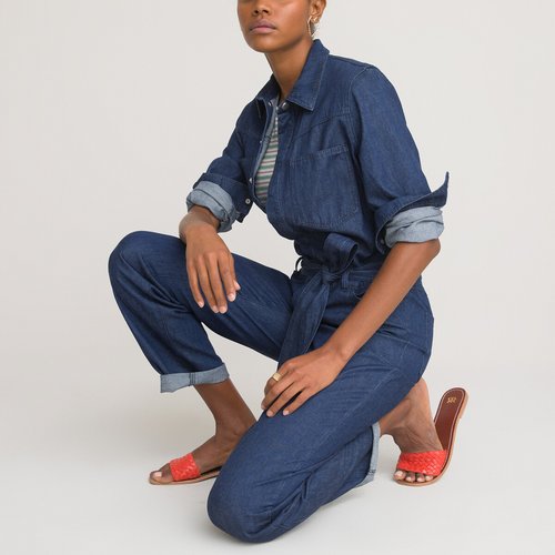 Denim Boilersuit
