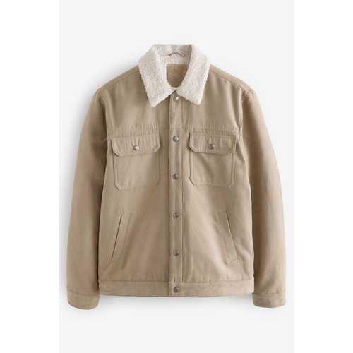 Veste style camionneur outlet