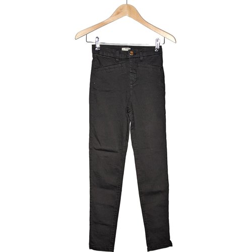 Pantalon slim tres bon etat noir Camaieu La Redoute
