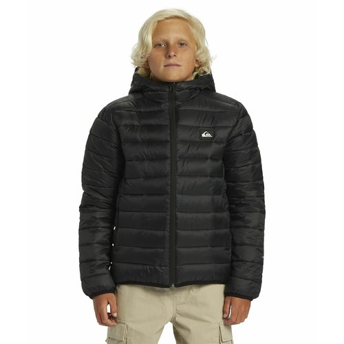 Doudoune a capuche Quiksilver La Redoute