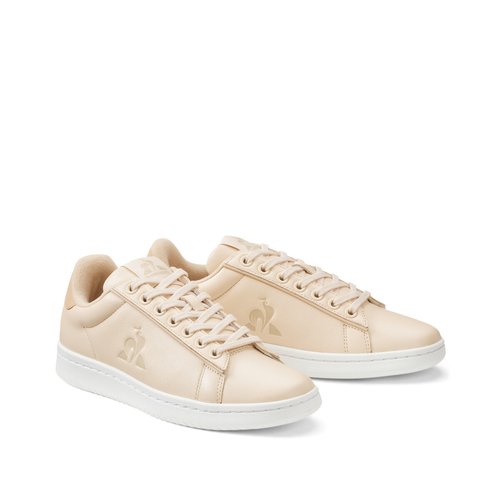 Baskets court clean sable Le Coq Sportif La Redoute