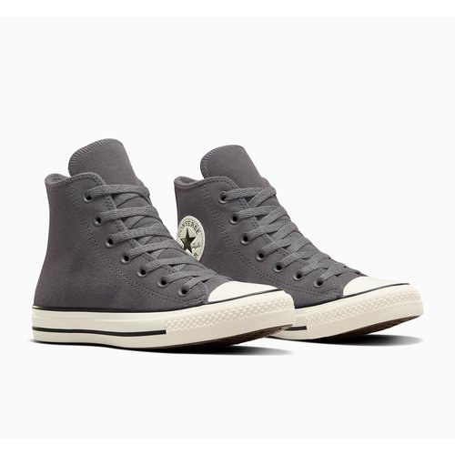 Suede converse high tops discount