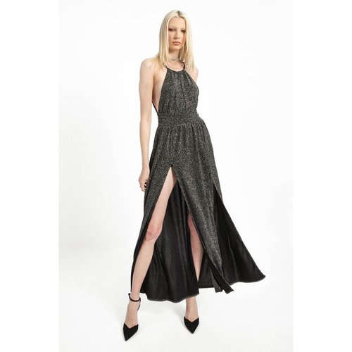 Robe longue noire molly bracken hotsell