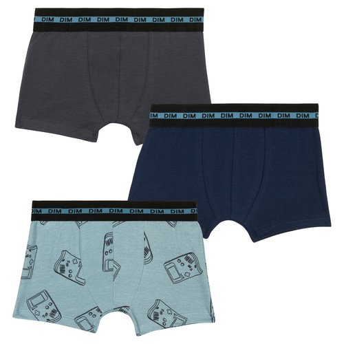 Lot De 3 Boxers/slips Gildan Pour Garçon – Taille 6-8 Ans (S), Neufs Avec étiquettes
