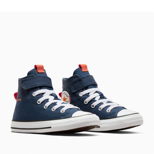 Baskets all star 1v hi day trip utility bleu marine Converse La Redoute