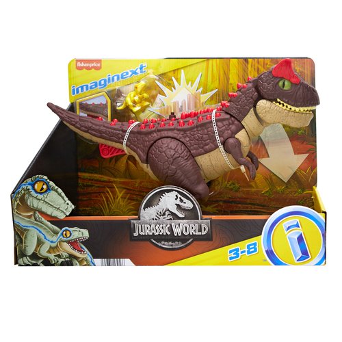 Mattel carnotaurus shop