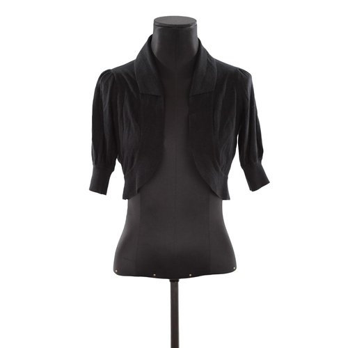 Gilet kenzo gris on sale