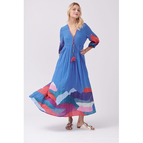 Robe longue derhy 2025