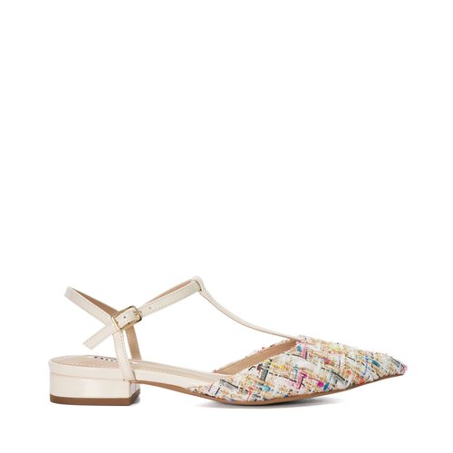 Chaussures salomé plates femme new arrivals