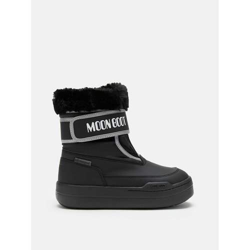 Moon boots park strap nero Moon Boot La Redoute