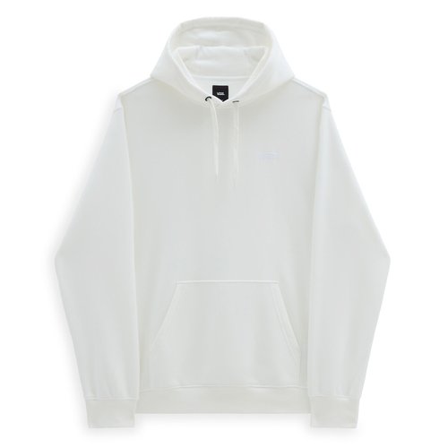 Vans hoodie white cheap
