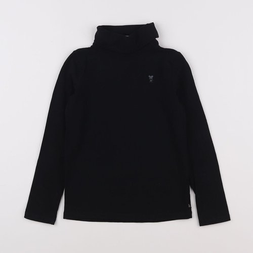 Sous pull tres bon etat noir Okaidi La Redoute