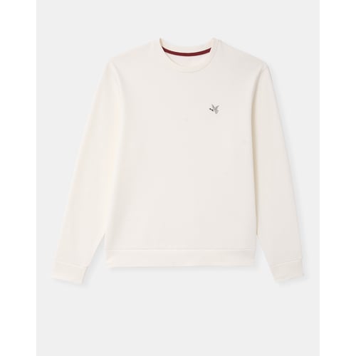 Sweat Chevignon Gris - Taille S - Coton - Occasion Très Bon État (Marque Blanche Devant)