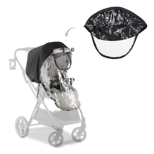 Habillage de pluie poussette hauck best sale