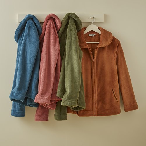 Veste polaire femme hot sale