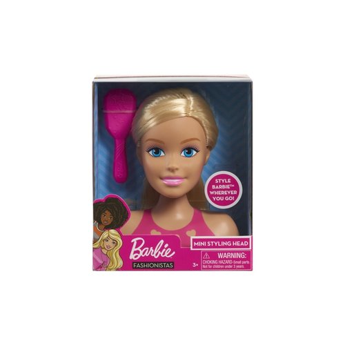 Barbie tete store