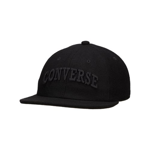 Cap premium baseball schwarz Converse La Redoute