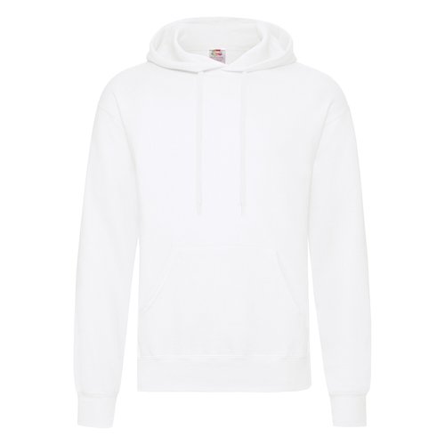Sweat a capuche Fruit Of The Loom La Redoute