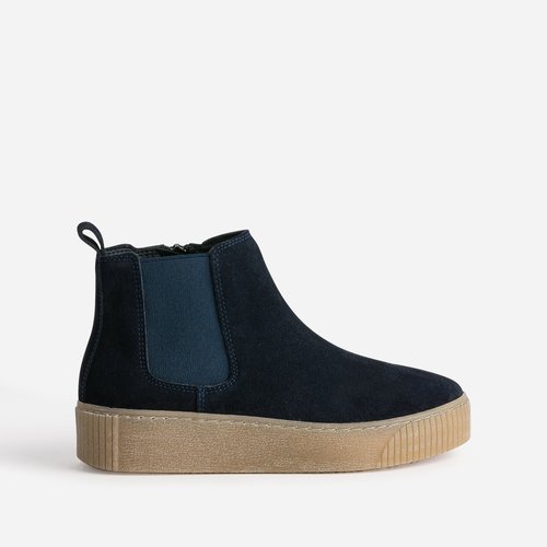 Boots plats annick Eram La Redoute