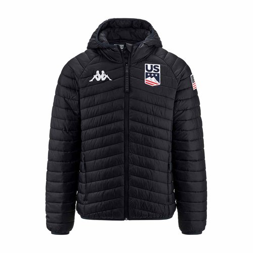 Doudoune 6cento 660 us ski team Kappa La Redoute