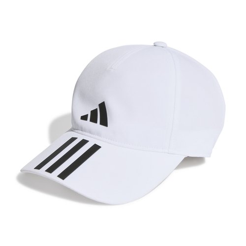 Basecap bball 3s weiss Adidas Performance La Redoute