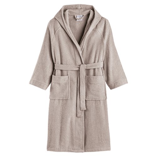 Peignoir capuche adulte 350 g m scenario La Redoute Interieurs La Redoute