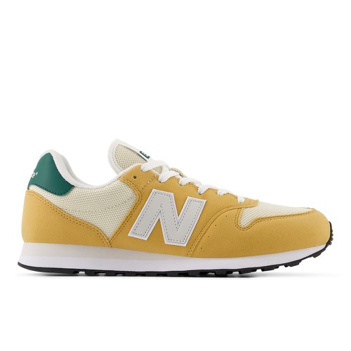 New balance 500 herren gelb on sale