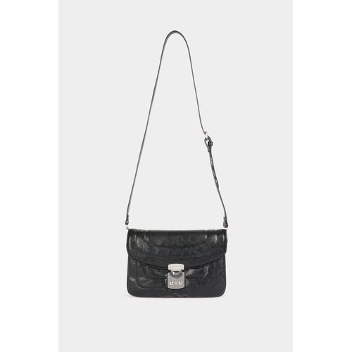 Sac avec anse chaine noir Morgan La Redoute