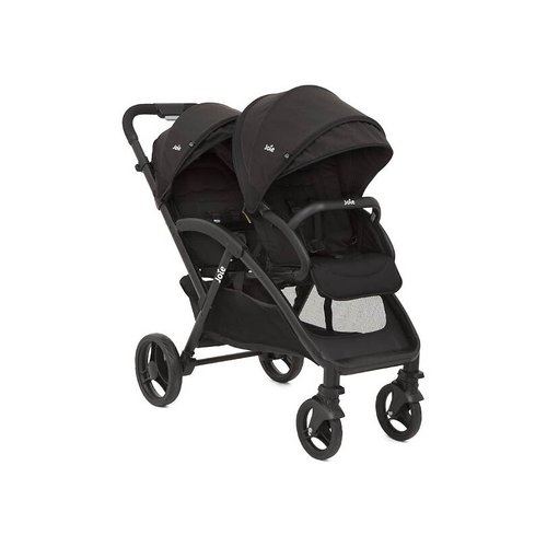 Poussette double evalite duo j s1424acsha000 noir Joie La Redoute