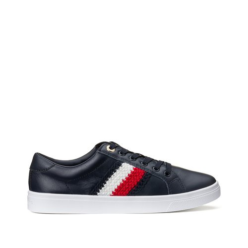 Basket femme tommy hilfiger la redoute discount