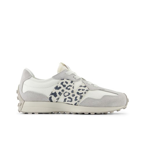 Grey leopard print trainers sale