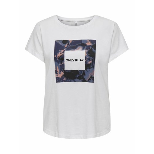 Aub Sky Life Cotton T Shirt Oversized Fit