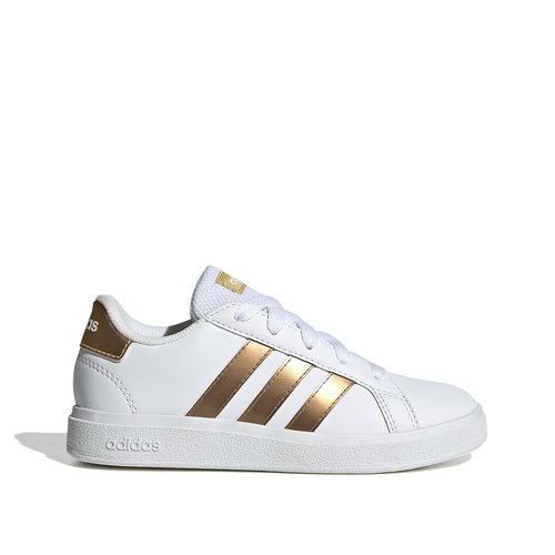 Kids grand court trainers white Adidas Sportswear La Redoute