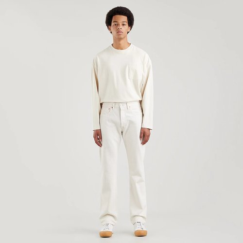 501 straight jeans Levi s La Redoute