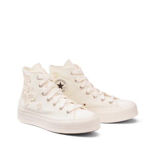 Converse all star flower lace 2025