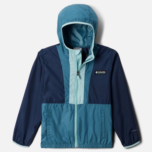 Hooded Windbreaker