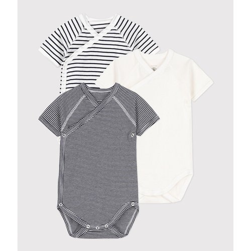 Body petit bateau manche courte sale