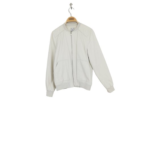 Veste tres bon etat blanc Karl Marc John La Redoute